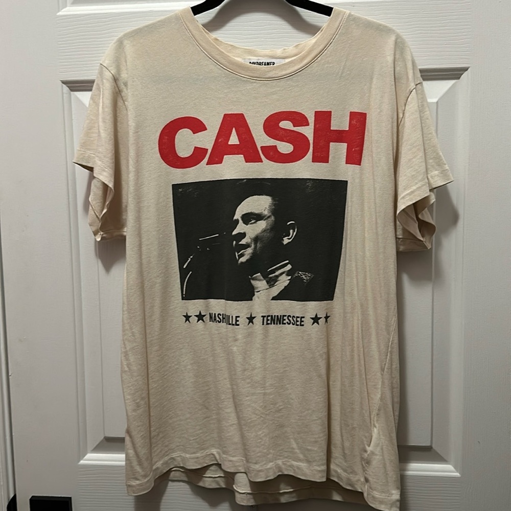 Daydreamer Johnny Cash T-shirt